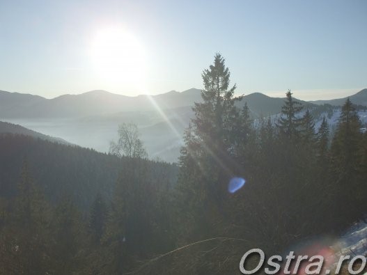 Valea Bistritei de pe Puzdra