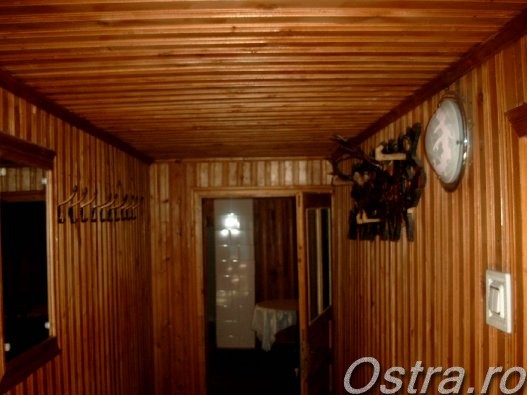 Interior cabana