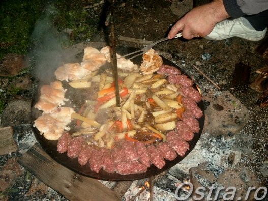 Discul cu bunatati
