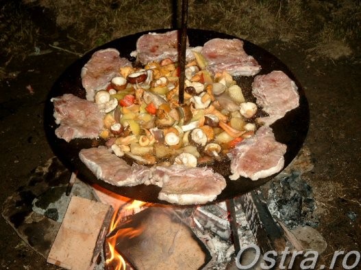 La gratar