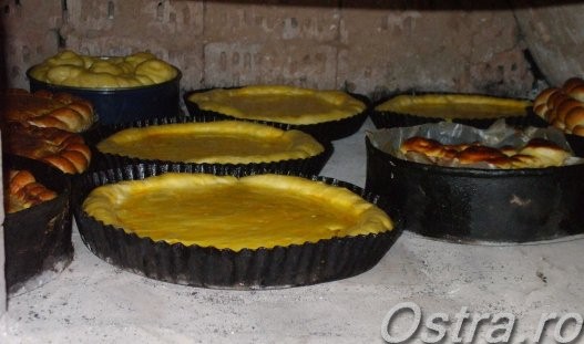 Cuptorul cu cozonaci