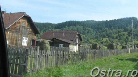 Spre Vatra Moldovitei