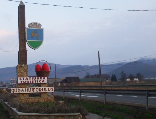 Staţiunea turistică Gura Humorului