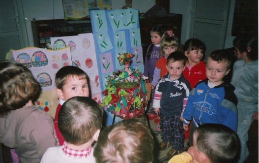 Cine esti tu primavara?